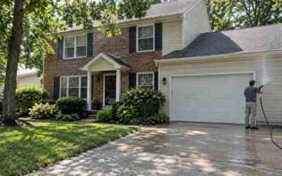 The Homeowner’s Guide to Professional Home Power Washing in Harford County, MD