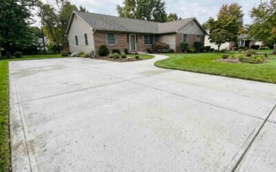 Professional Concrete Cleaning in Harford County, MD: What to Know