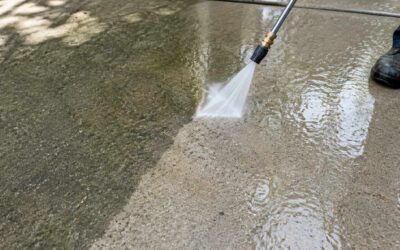 Patio Cleaning in Harford County, MD: A Guide
